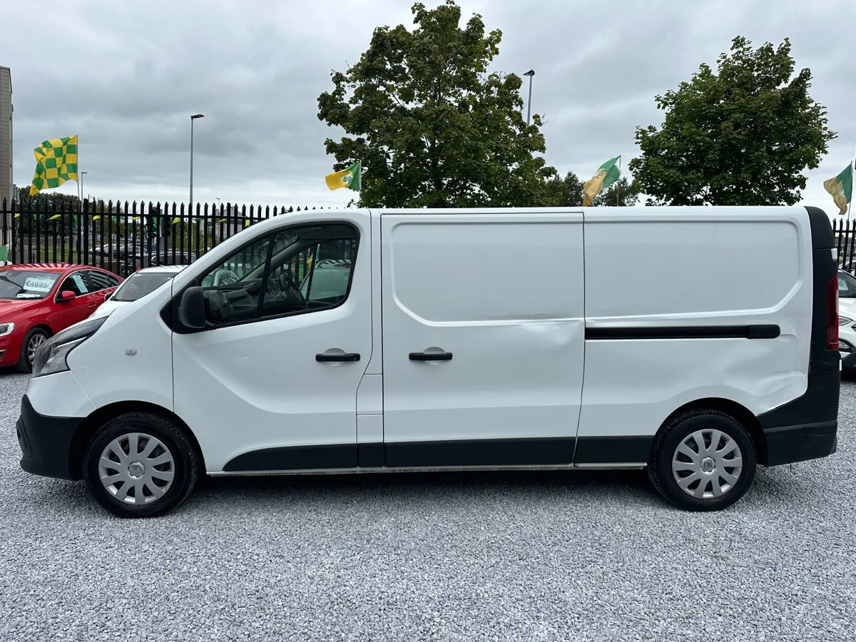 2019 (192) Renault Trafic LL29 DCI 120 Business 3 - Image 4