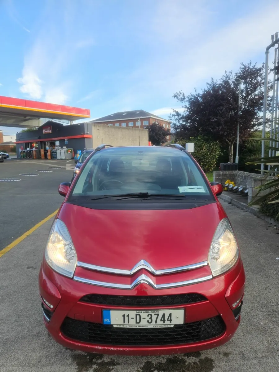 Citroen C4 Picasso, 7 Seat, Fresh NCT 06/26, Tax - Image 1