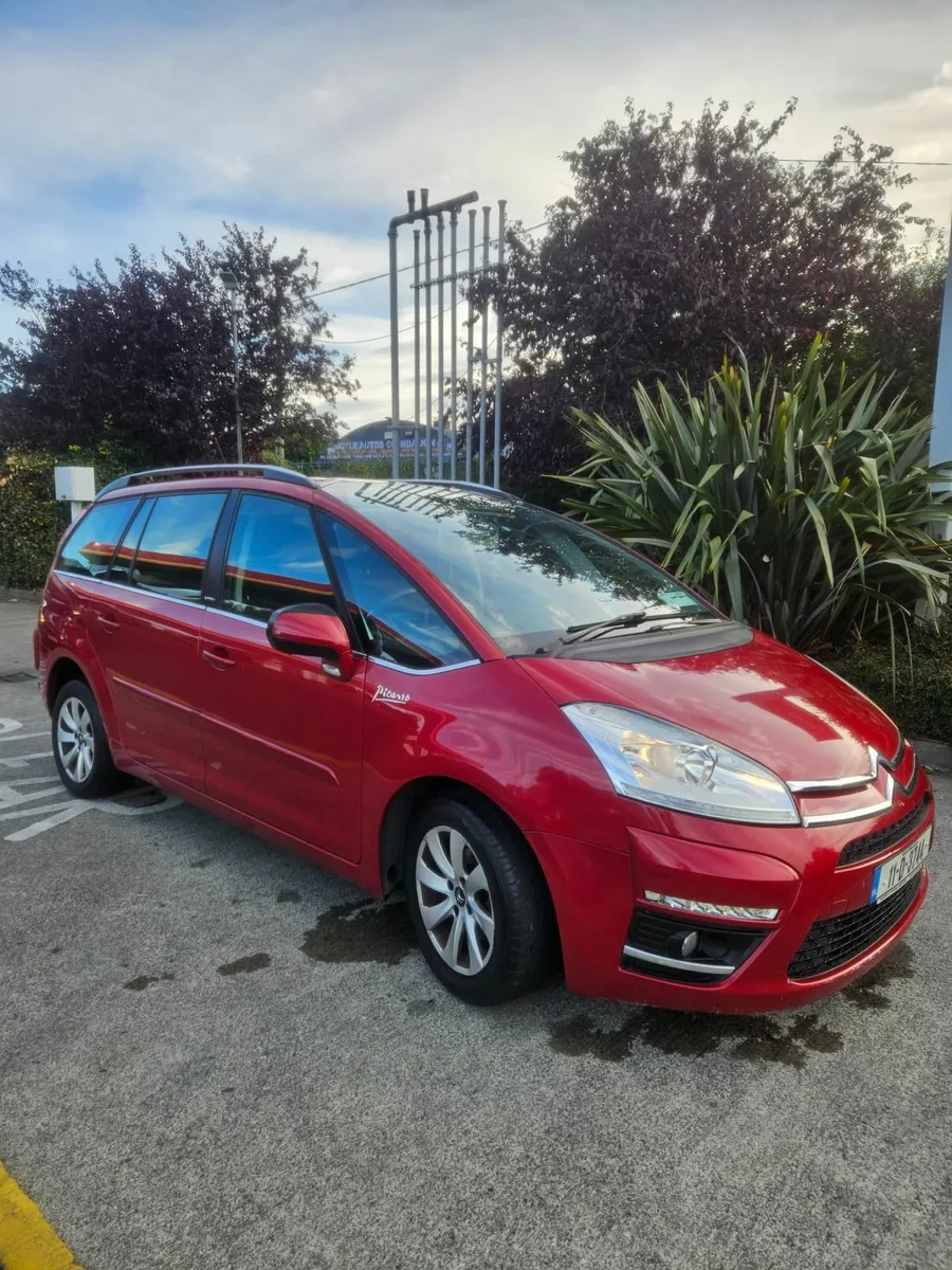 Citroen C4 Picasso, 7 Seat, Fresh NCT 06/26, Tax - Image 3