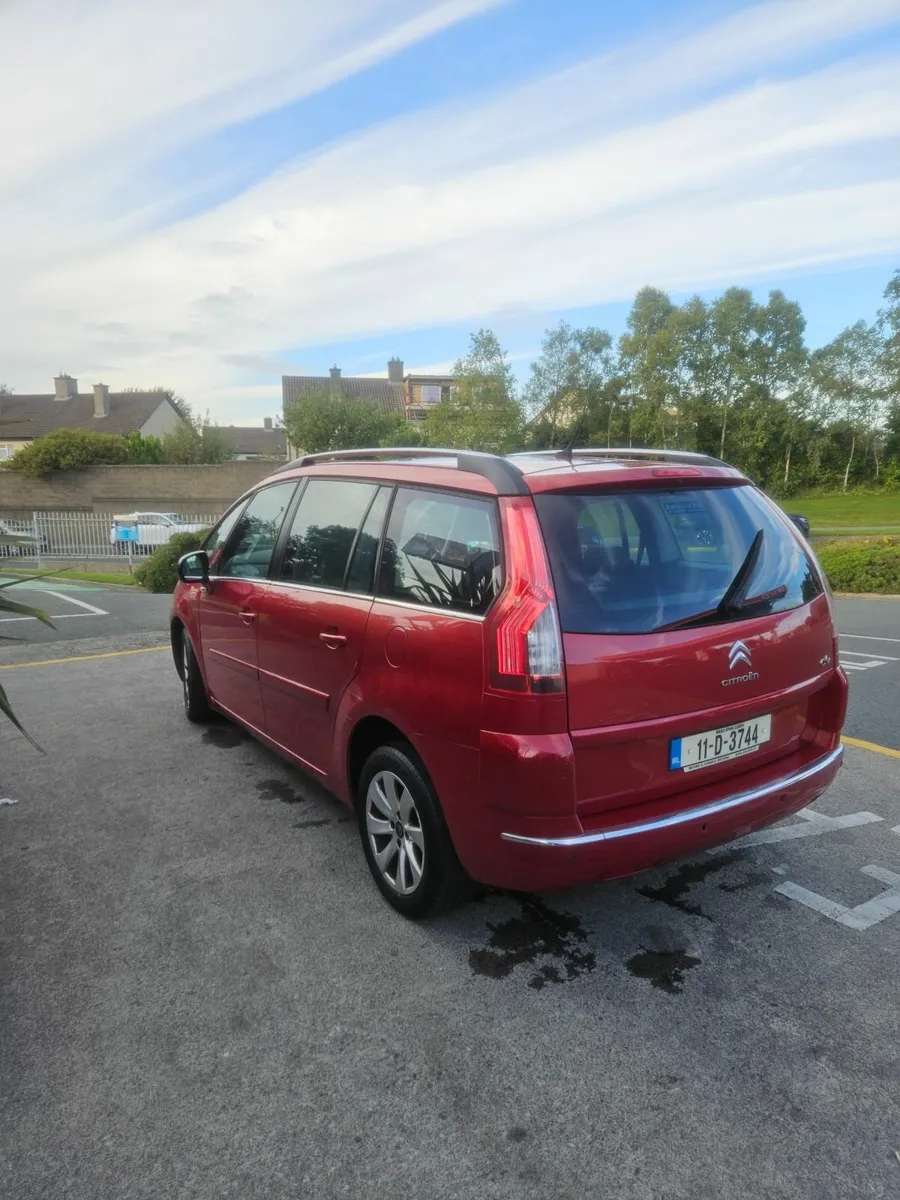 Citroen C4 Picasso, 7 Seat, Fresh NCT 06/26, Tax - Image 4