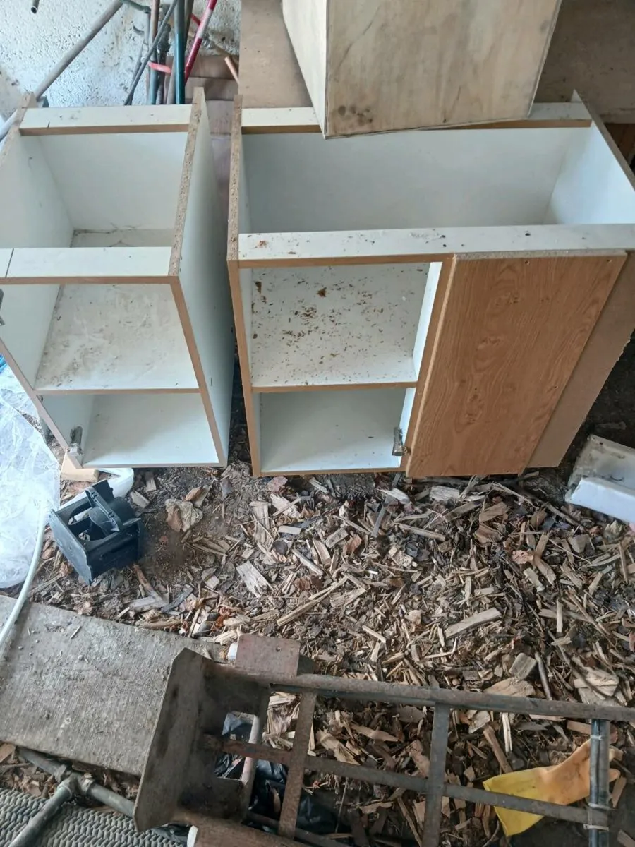 Kitchen cabinets - Image 1