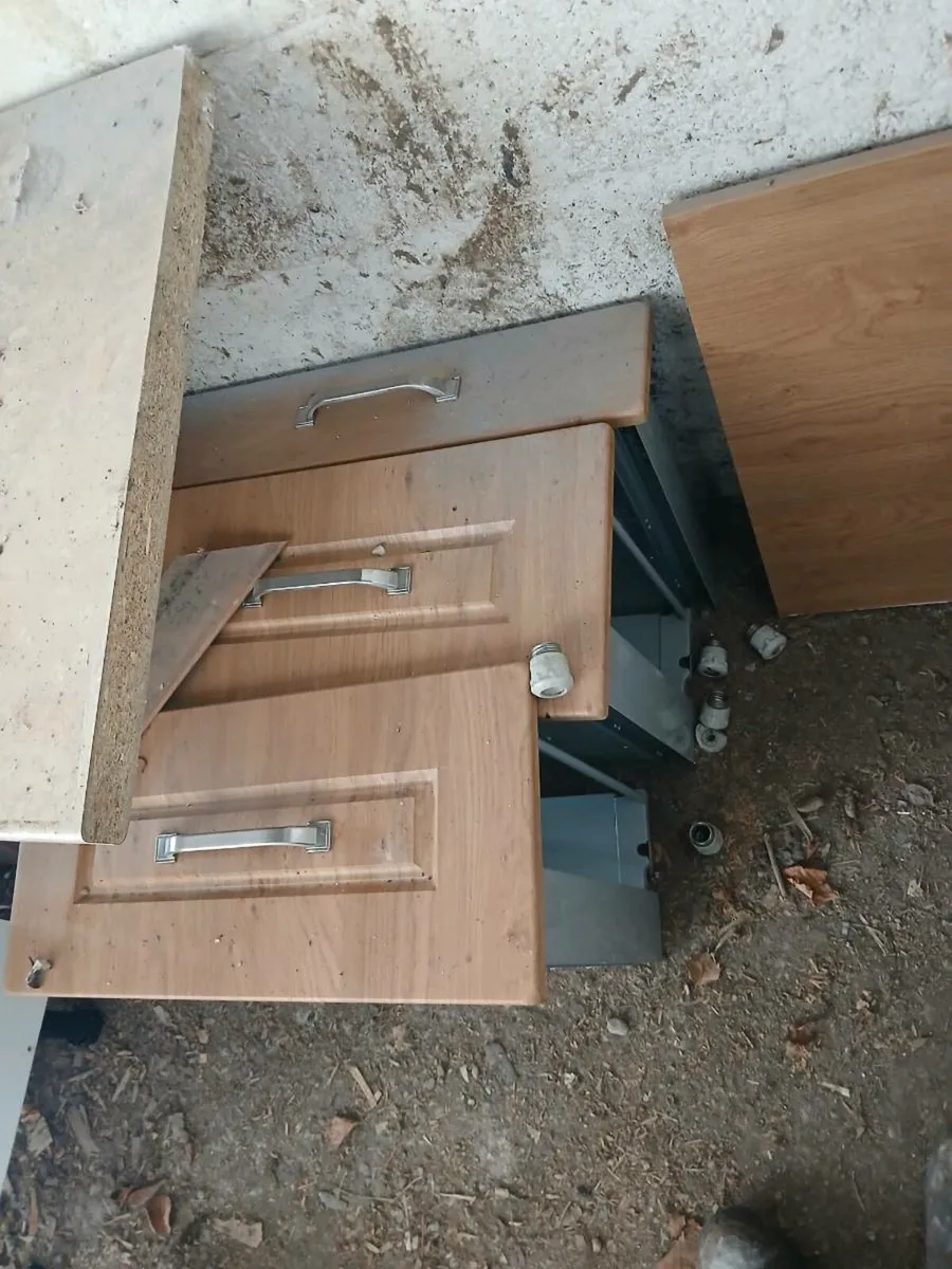 Kitchen cabinets - Image 2
