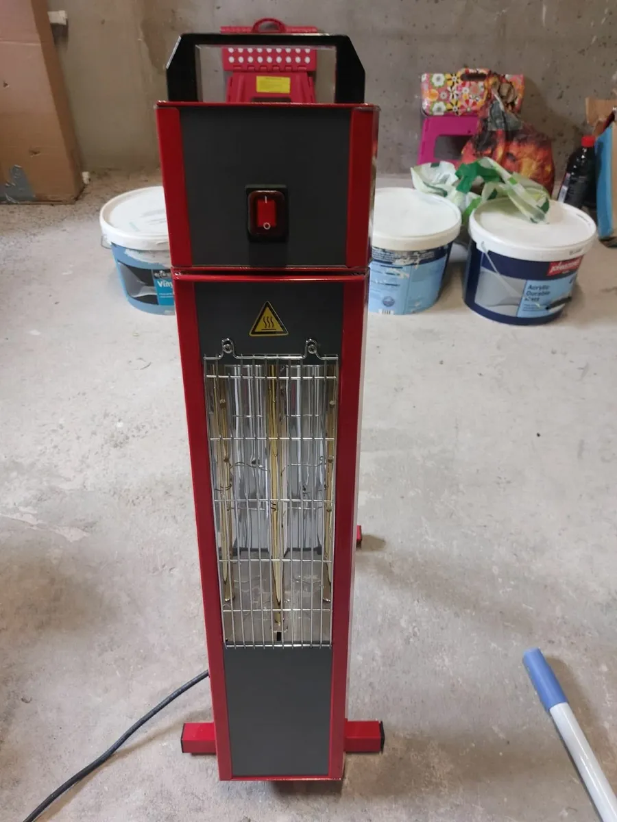 Patio heater /garafe workshop heater - Image 1