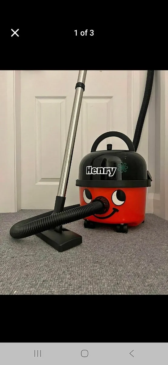 Henry hover