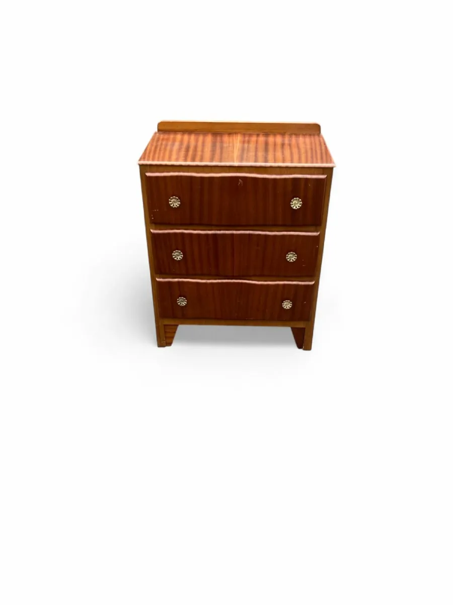 Vintage Chest of Drawers - 1950`s - Image 1