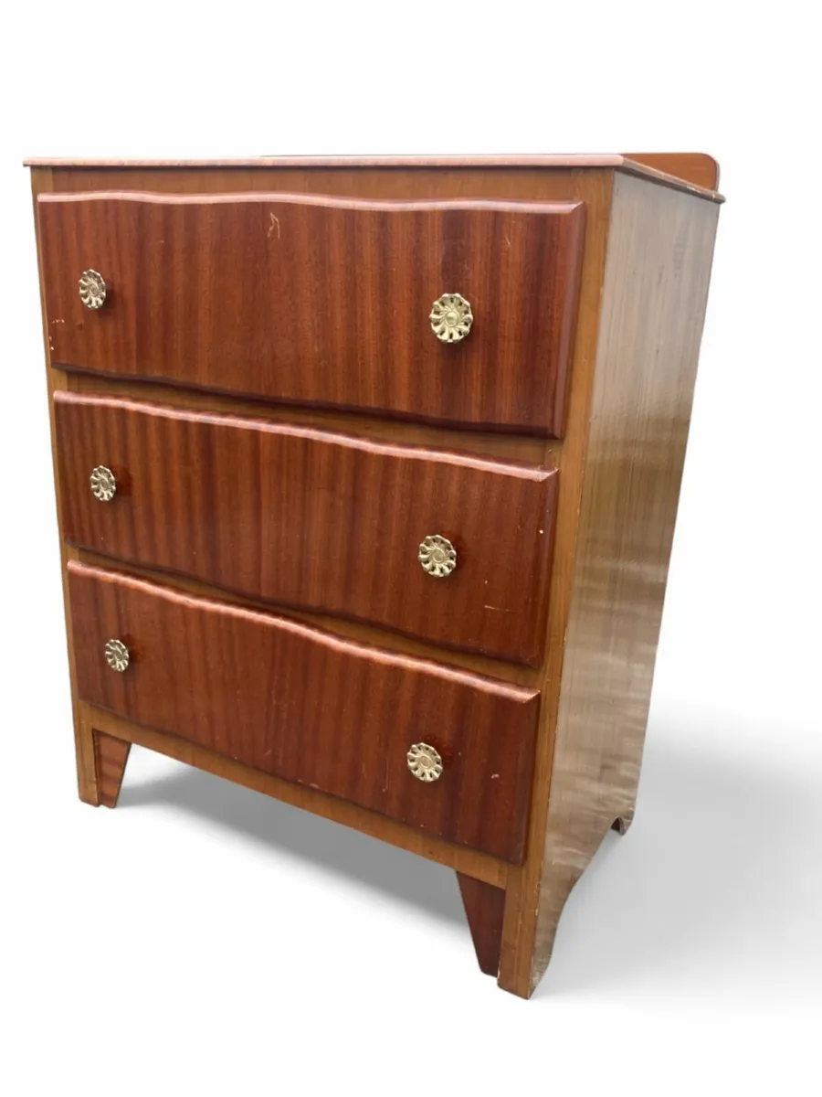 Vintage Chest of Drawers - 1950`s - Image 2