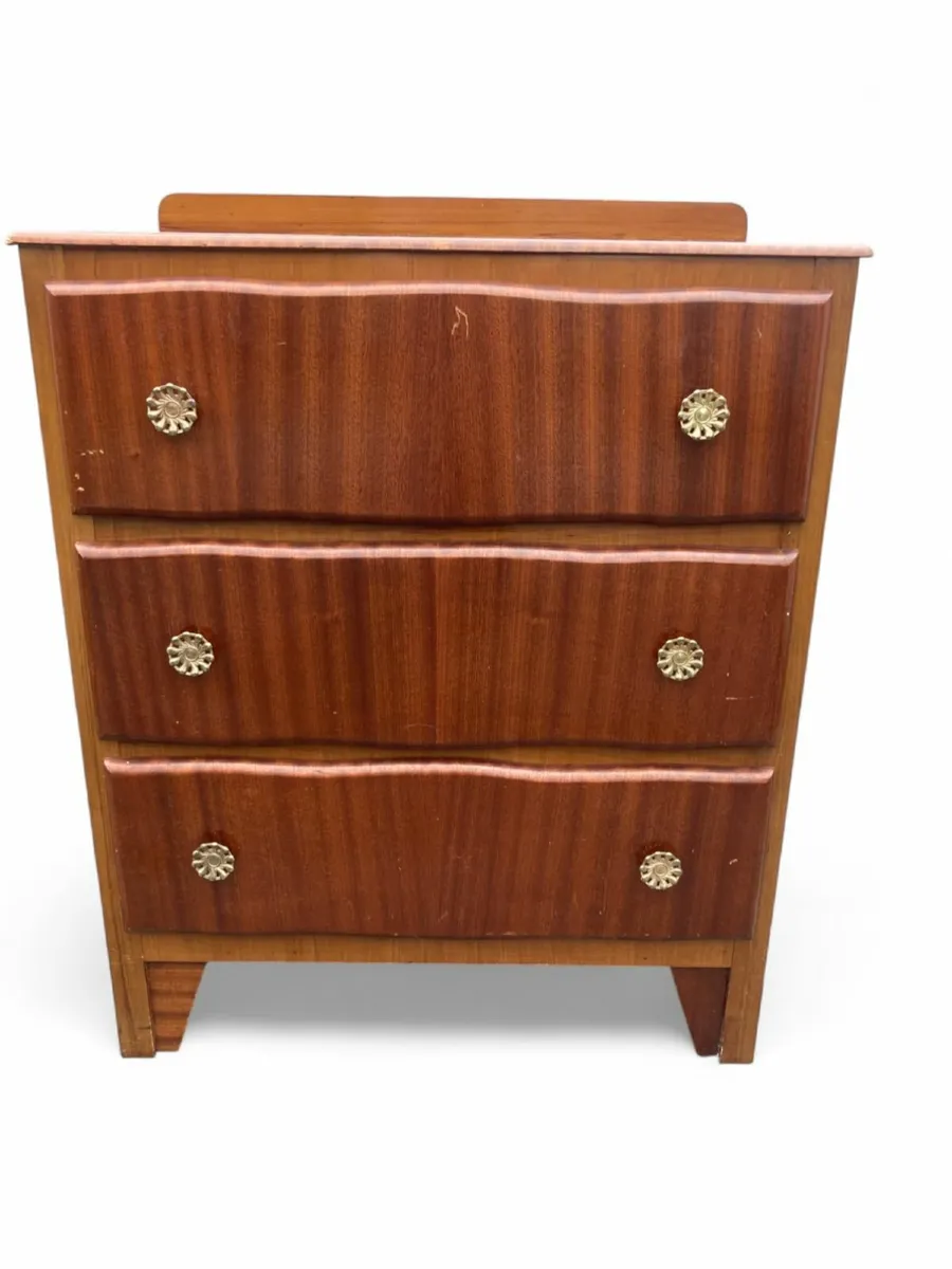 Vintage Chest of Drawers - 1950`s - Image 4