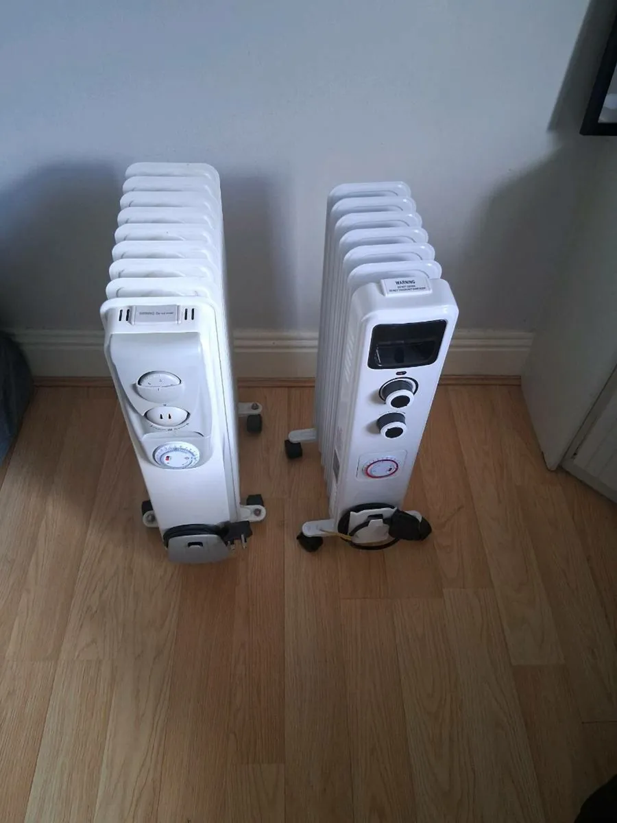 Two Heaters - Image 1