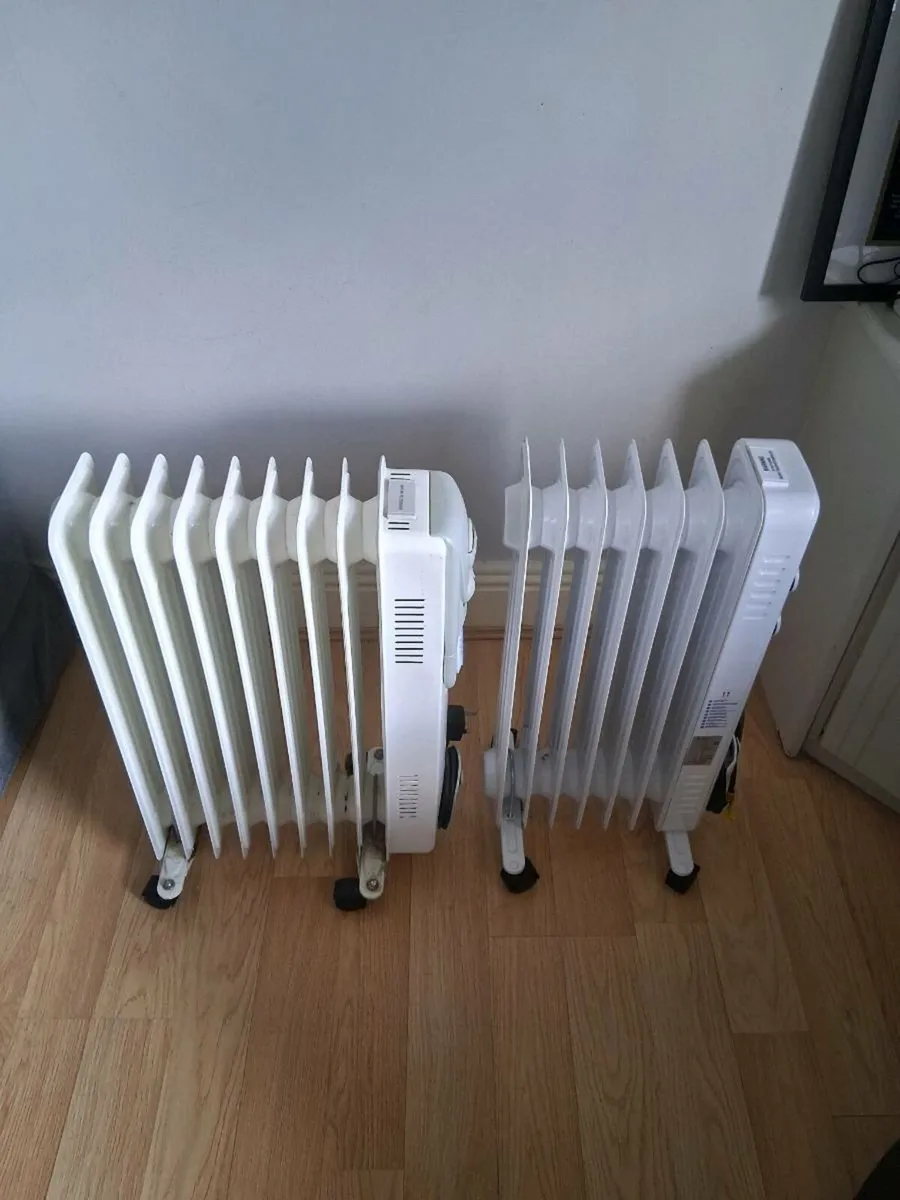 Two Heaters - Image 2