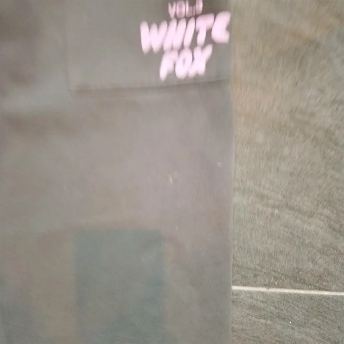 White fox tracksuit - Image 3