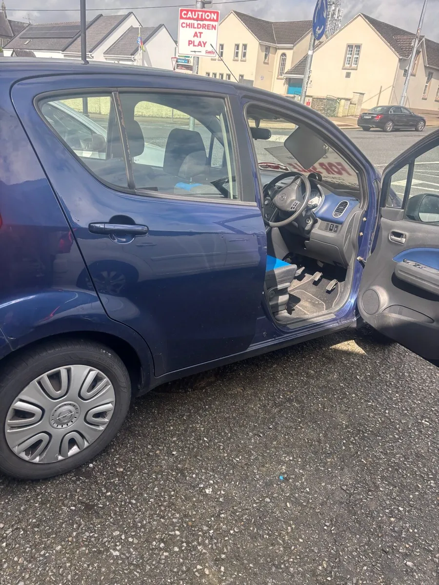 opel Agila - Image 2