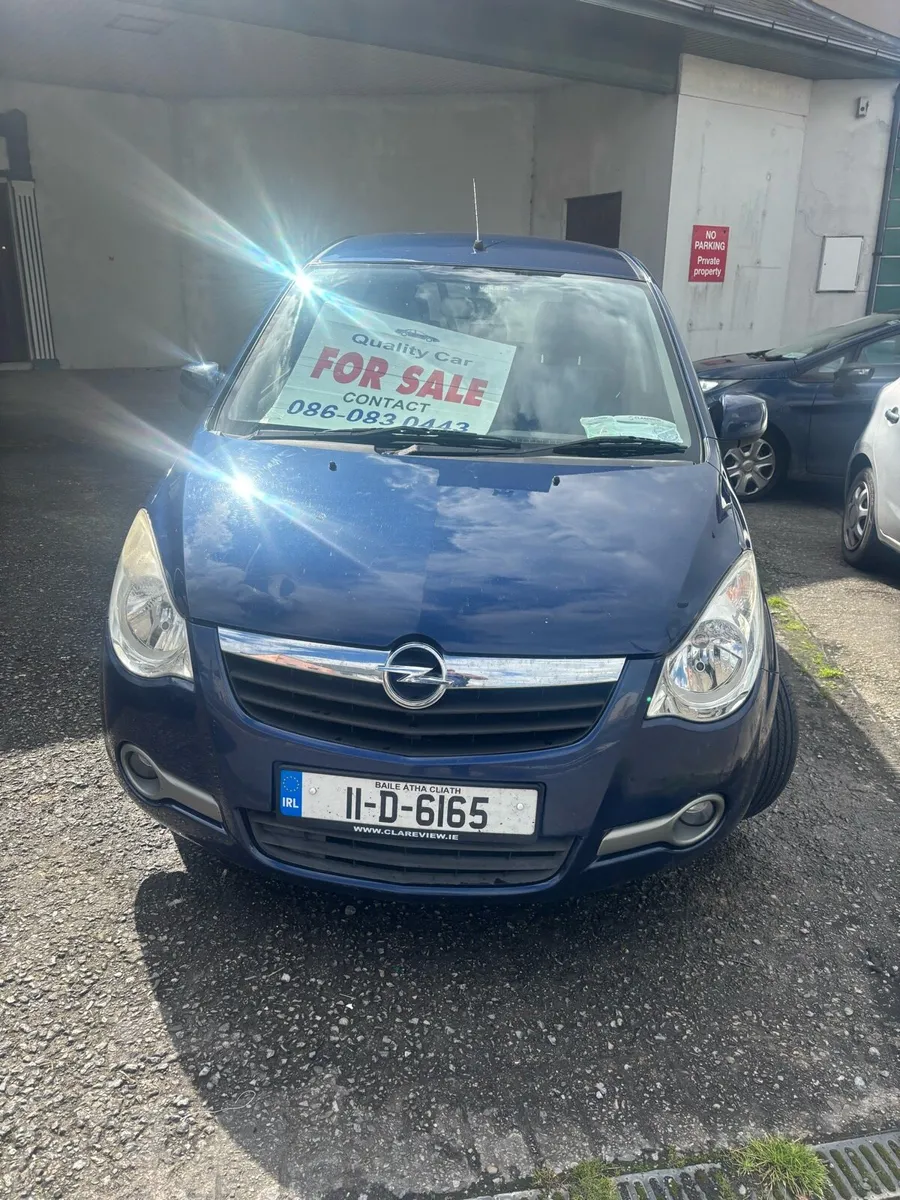opel Agila - Image 3