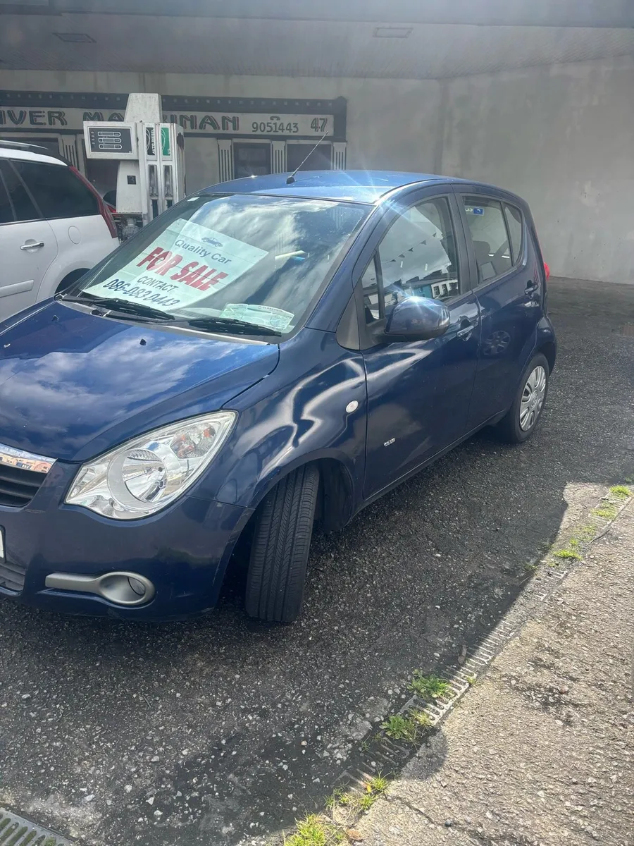 opel Agila - Image 4