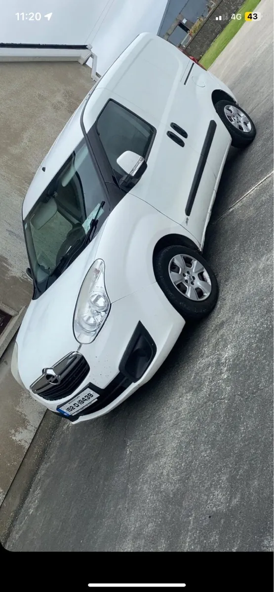 1.3 opel combo van - Image 1