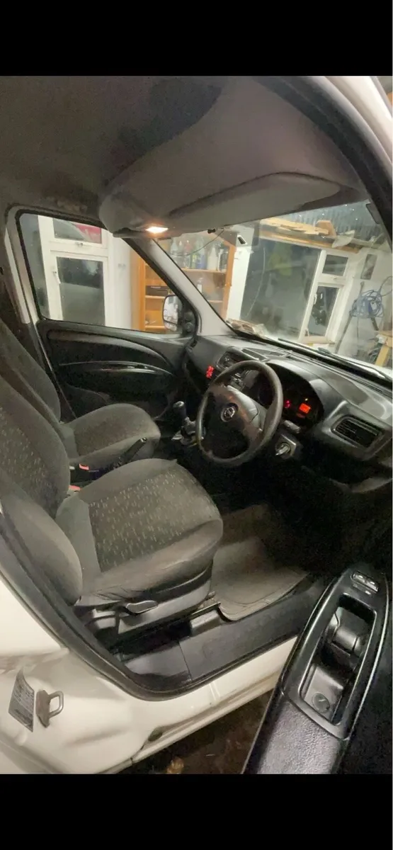 1.3 opel combo van - Image 3