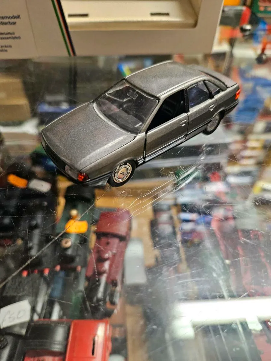 Corgi Schabak Audi 80 Quattro - Image 2