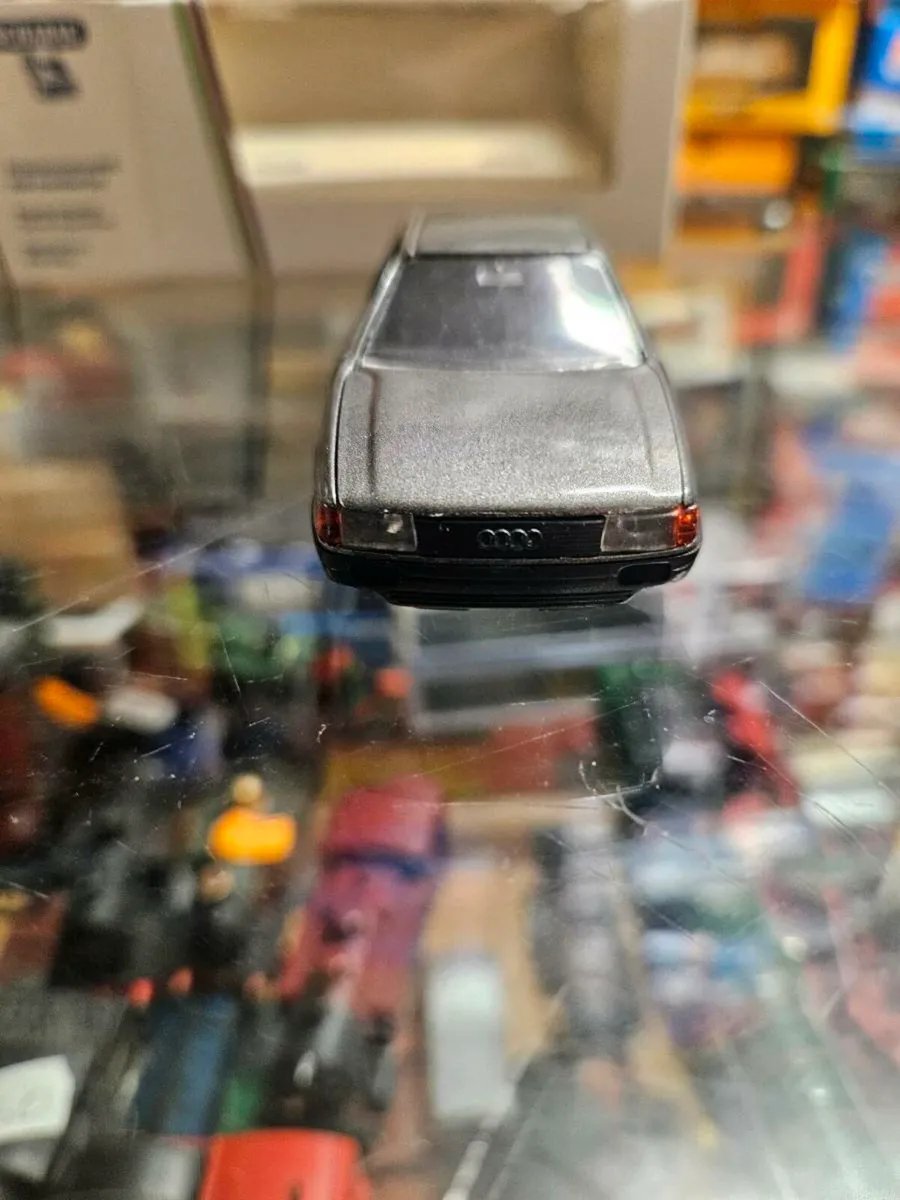 Corgi Schabak Audi 80 Quattro - Image 3