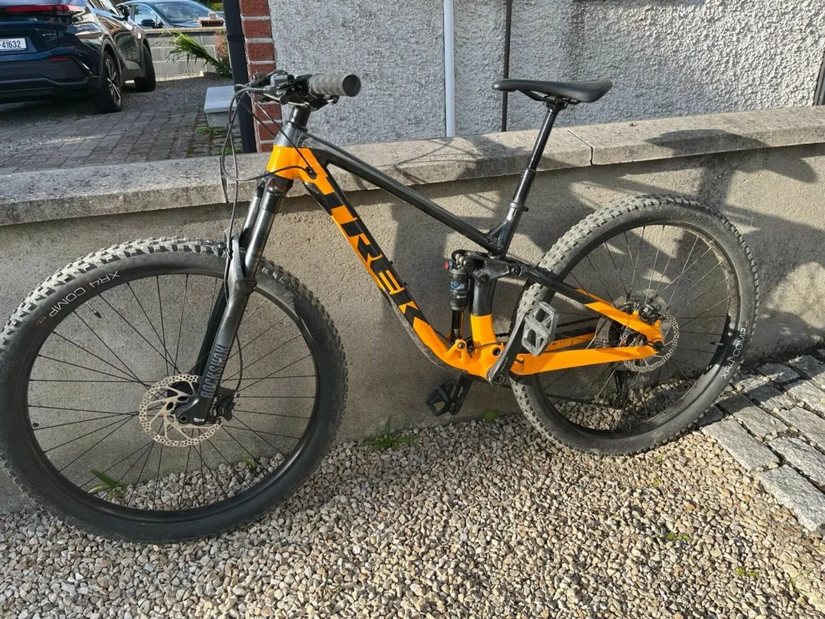 Mountain Bike 2021 Trek Fuel EX 5 - Image 1