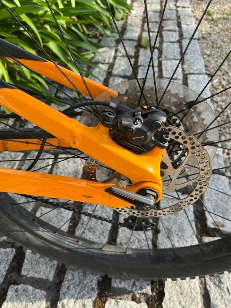 Mountain Bike 2021 Trek Fuel EX 5 - Image 4