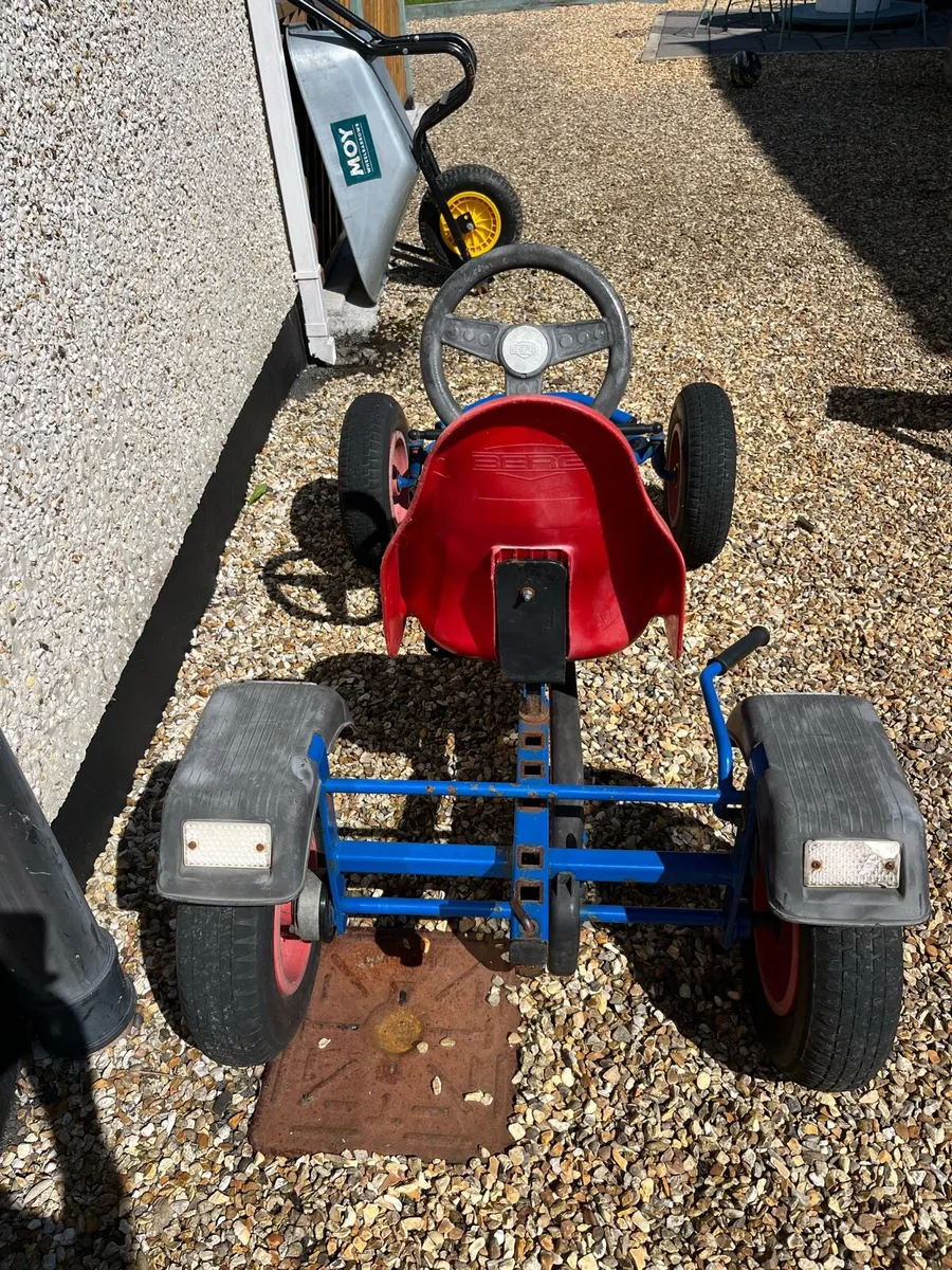 Berg Go Cart - Image 1