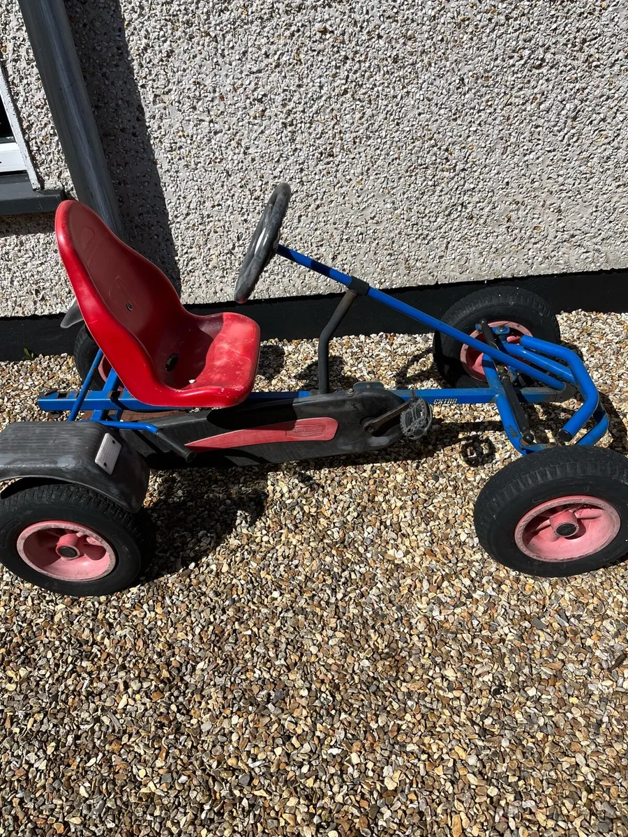 Berg Go Cart - Image 2