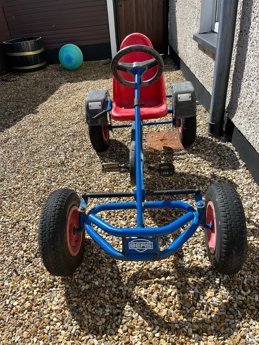 Berg Go Cart - Image 3