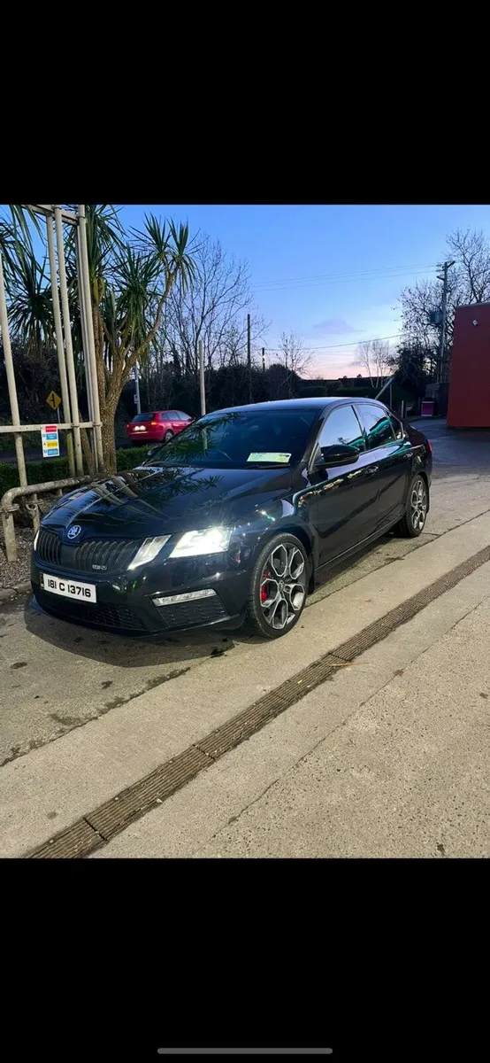 Skoda Octavia Vrs 2018 - Image 1