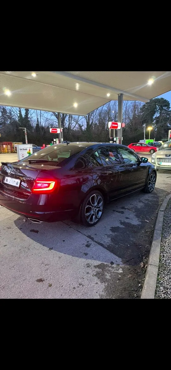 Skoda Octavia Vrs 2018 - Image 2