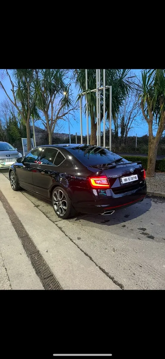 Skoda Octavia Vrs 2018 - Image 3