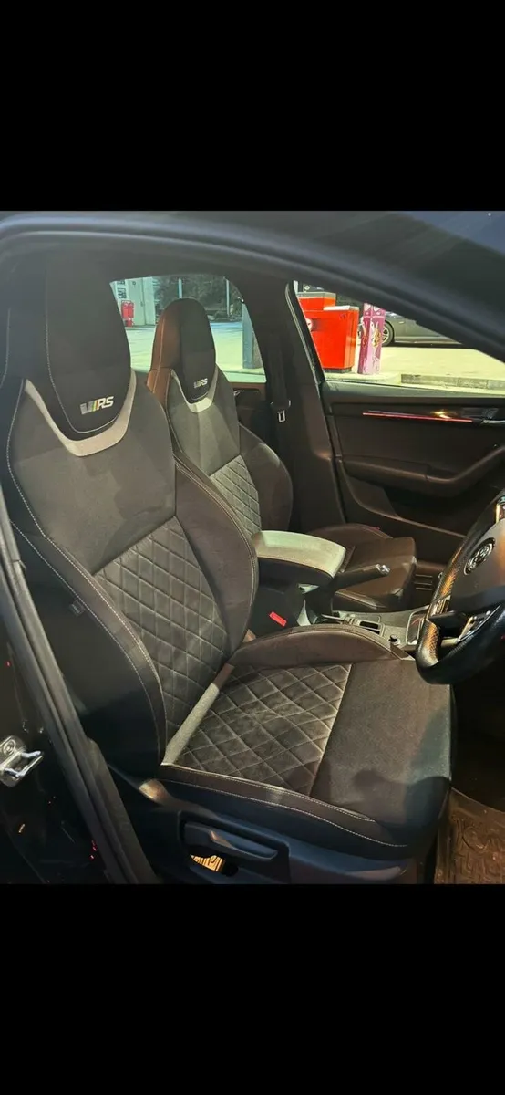 Skoda Octavia Vrs 2018 - Image 4