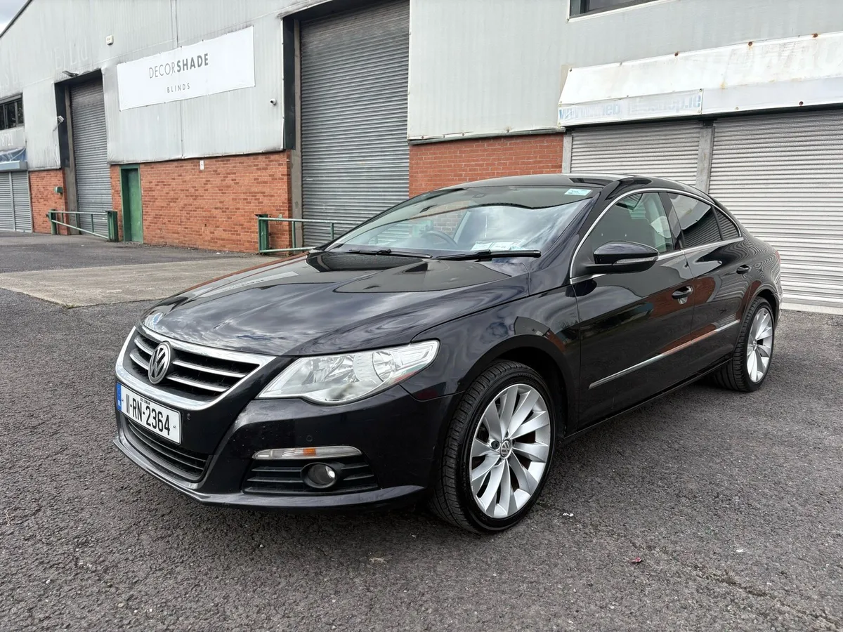 2011 Volkswagen Passat CC - Image 1