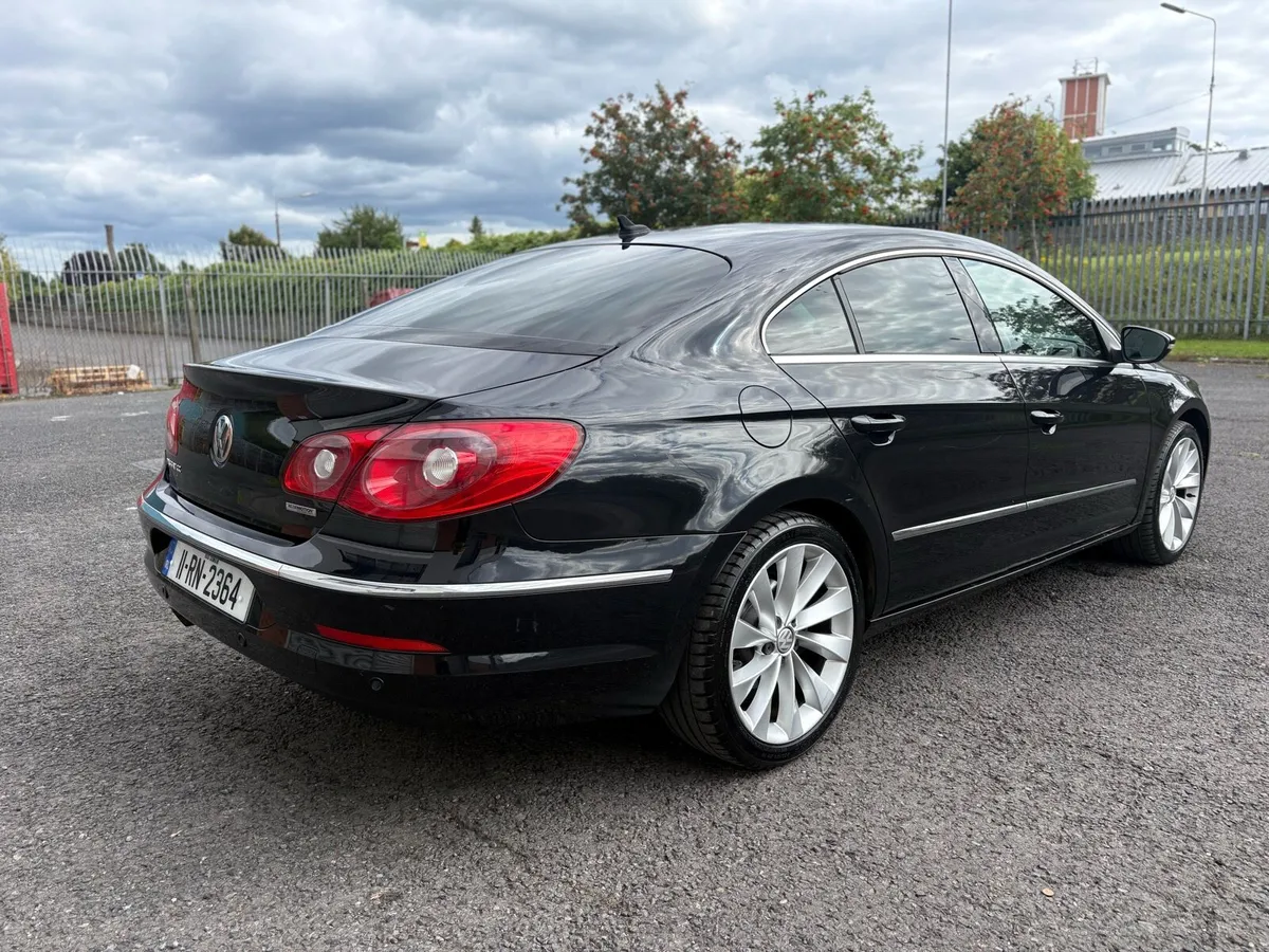 2011 Volkswagen Passat CC - Image 4