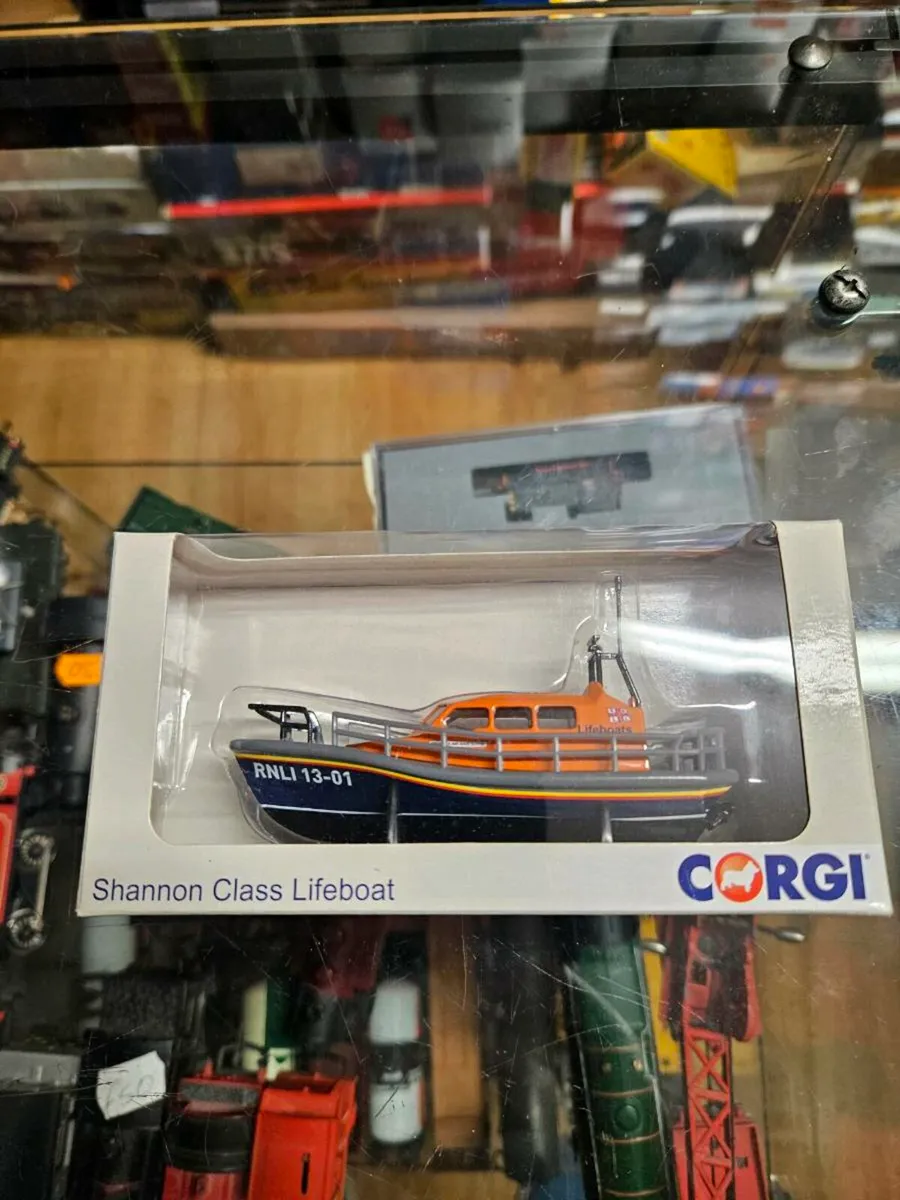 Corgi Lifeboat - Image 1