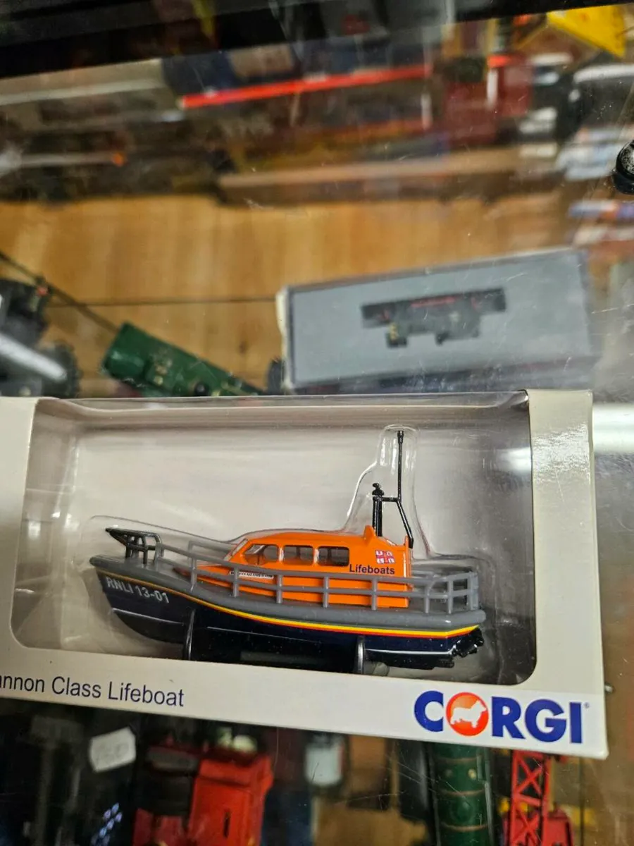 Corgi Lifeboat - Image 2