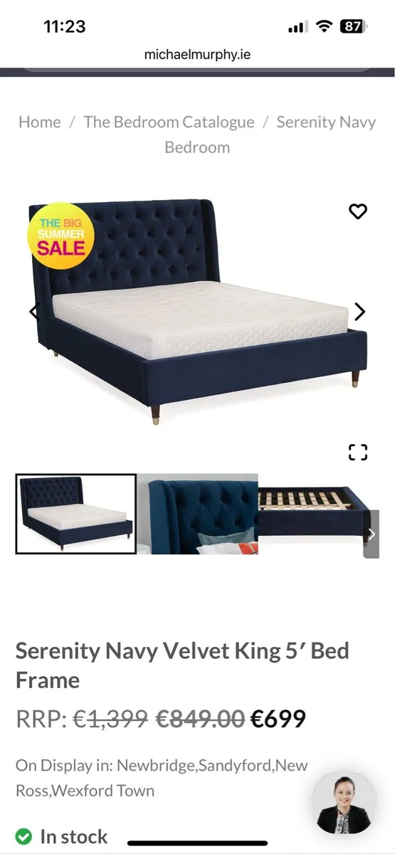 Bedframe - Image 3