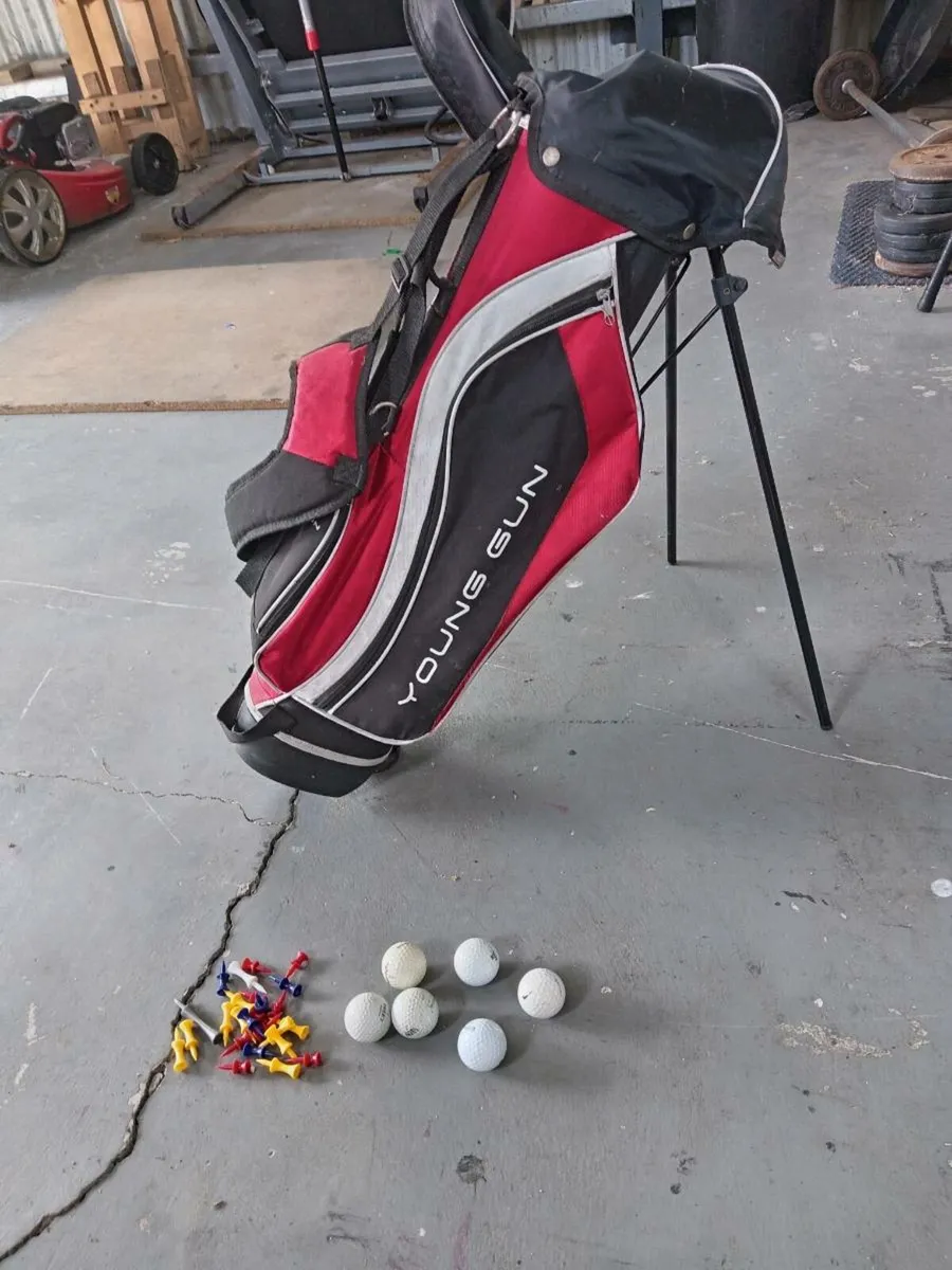 Golf clubs junior - Image 2