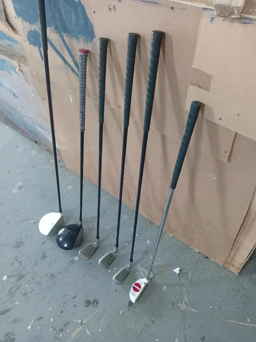 Golf clubs junior - Image 3