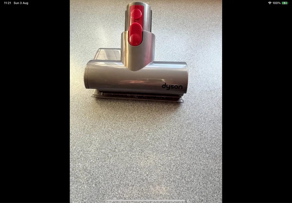 Accessories for Dyson v7 and v8 hoovers - Image 2