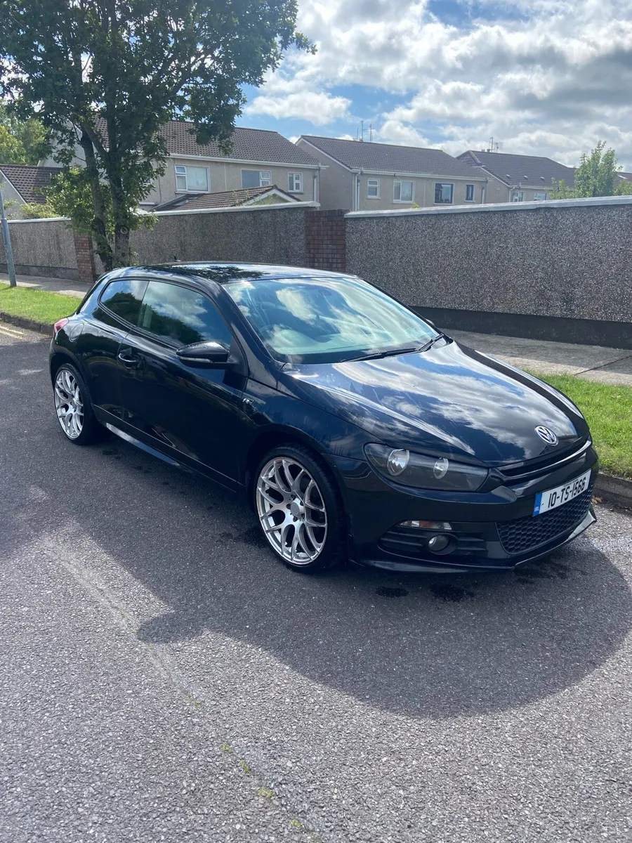 Volkswagen Scirocco RLine - Image 1