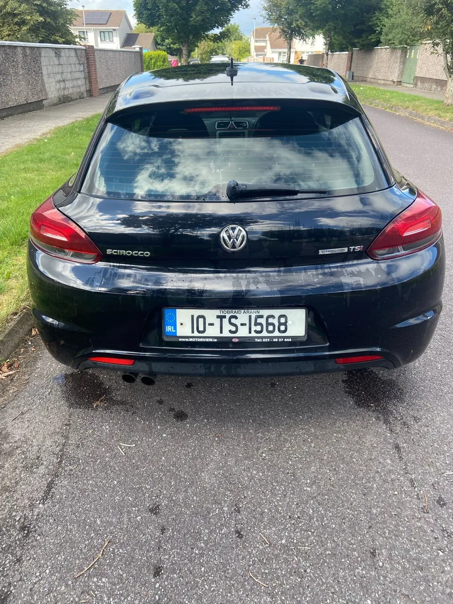 Volkswagen Scirocco RLine - Image 2