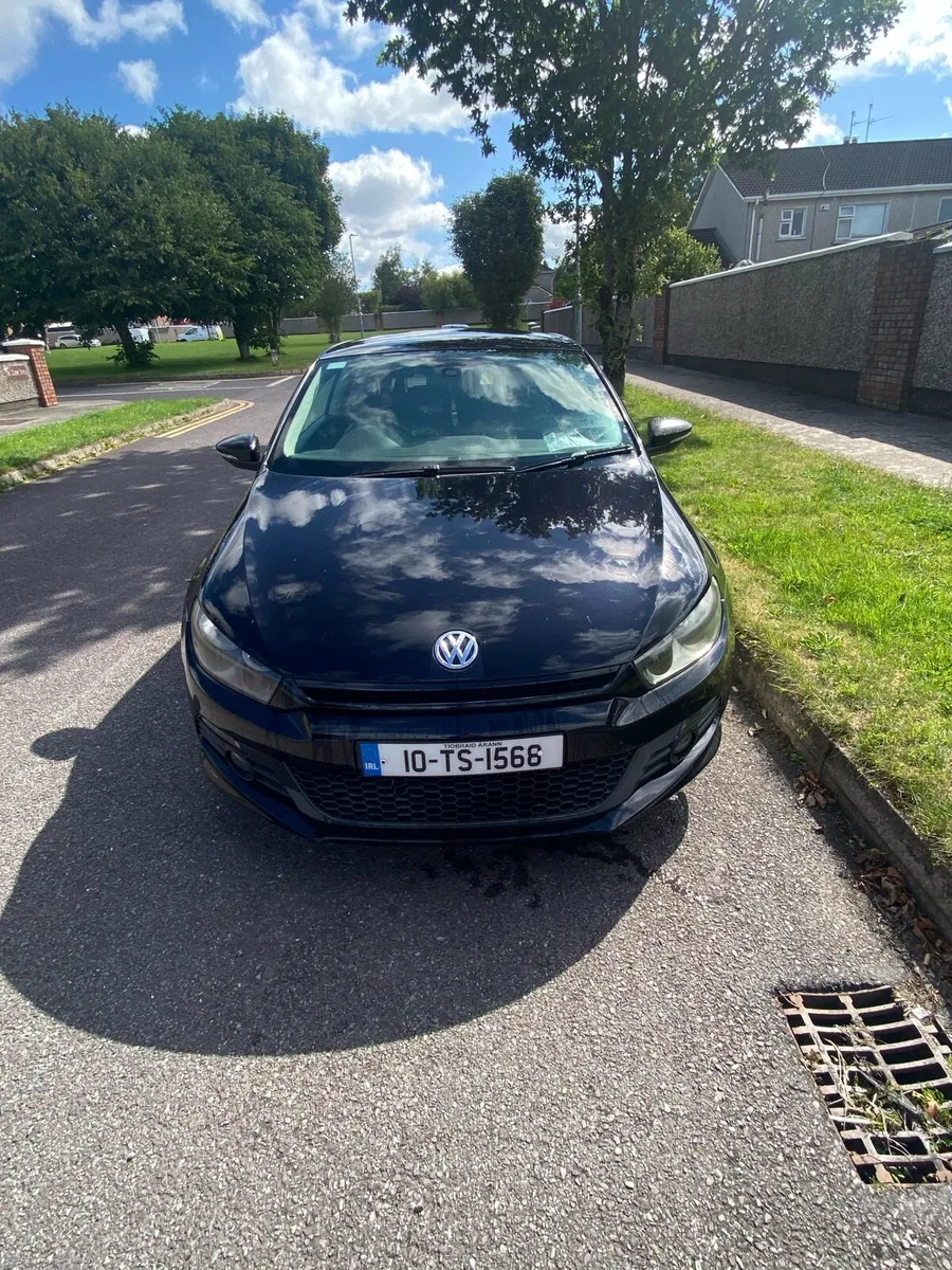 Volkswagen Scirocco RLine - Image 3