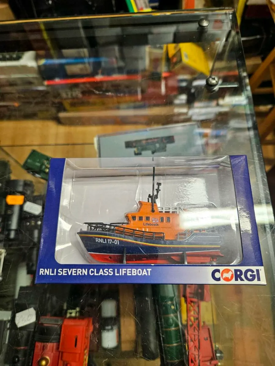 Corgi Lifeboat - Image 1