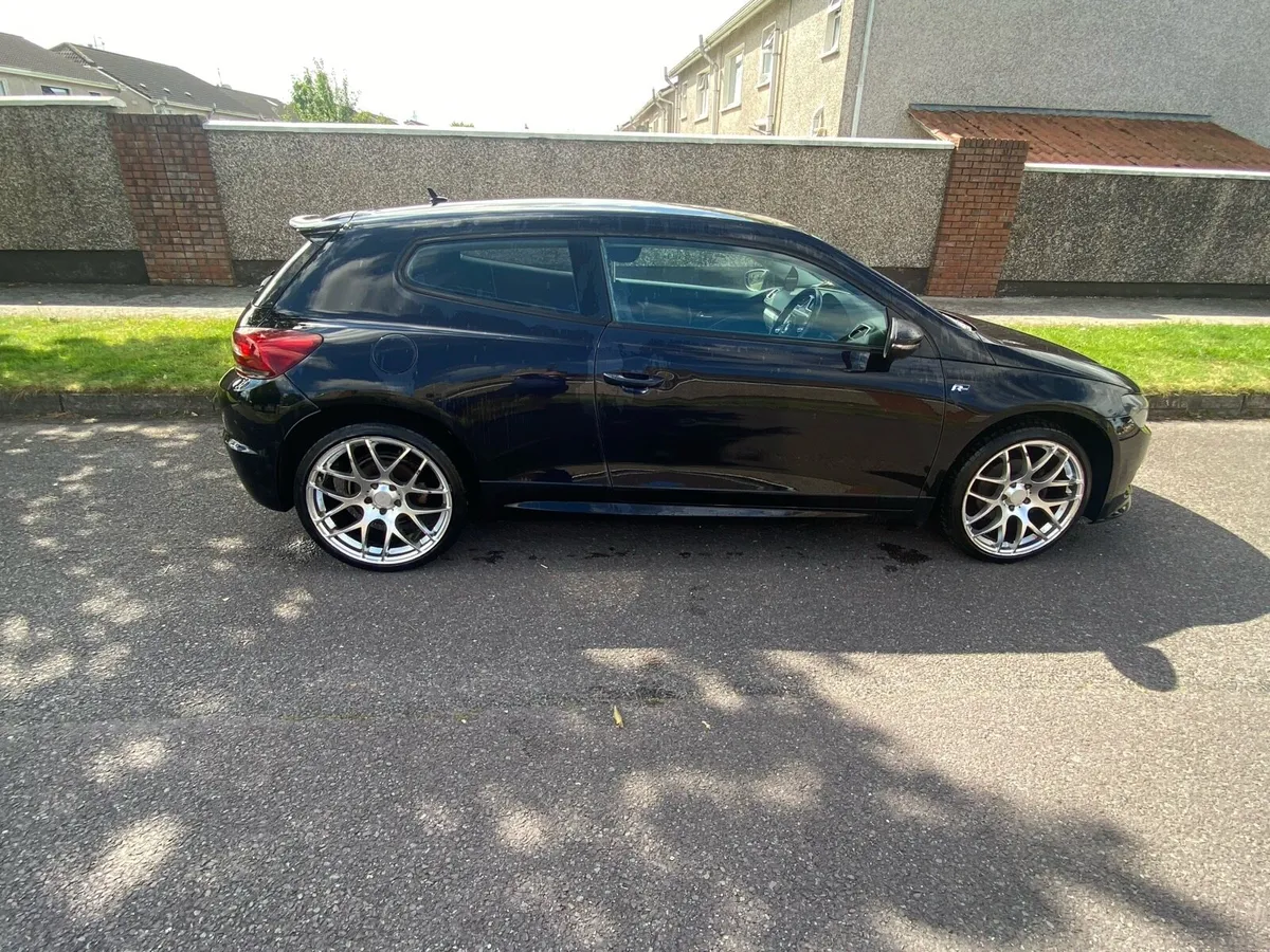 Volkswagen Scirocco RLine - Image 4