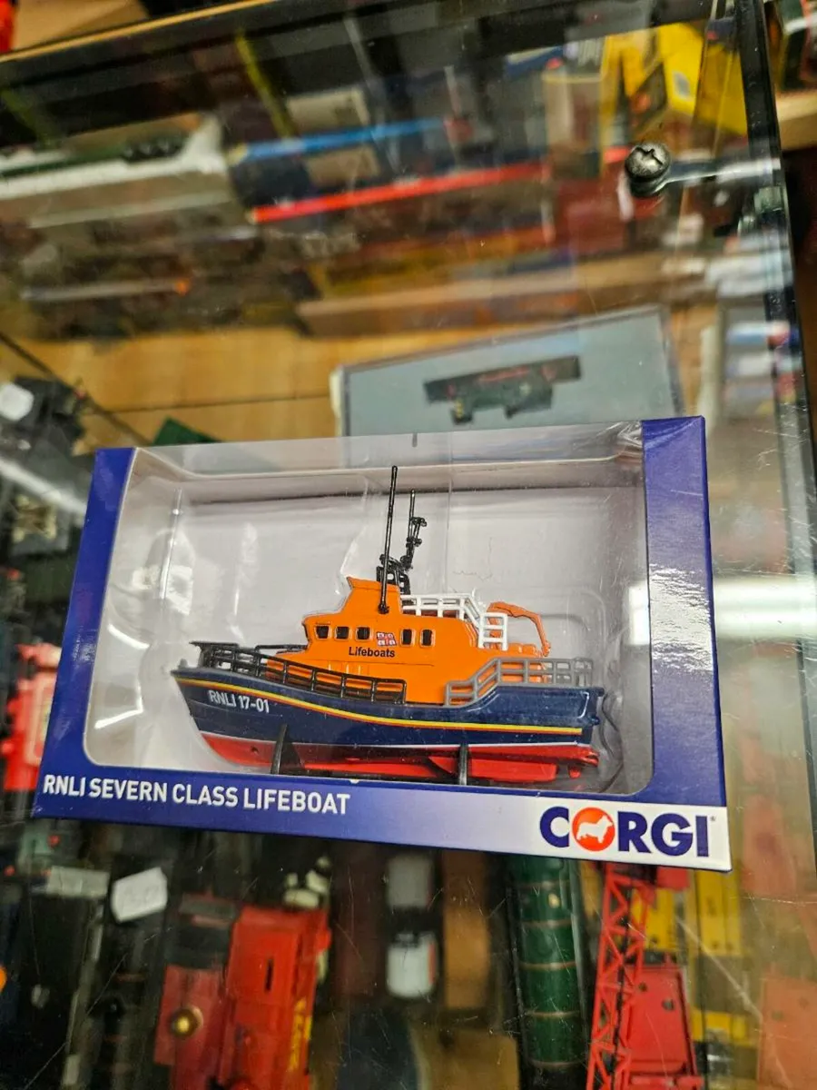 Corgi Lifeboat - Image 2