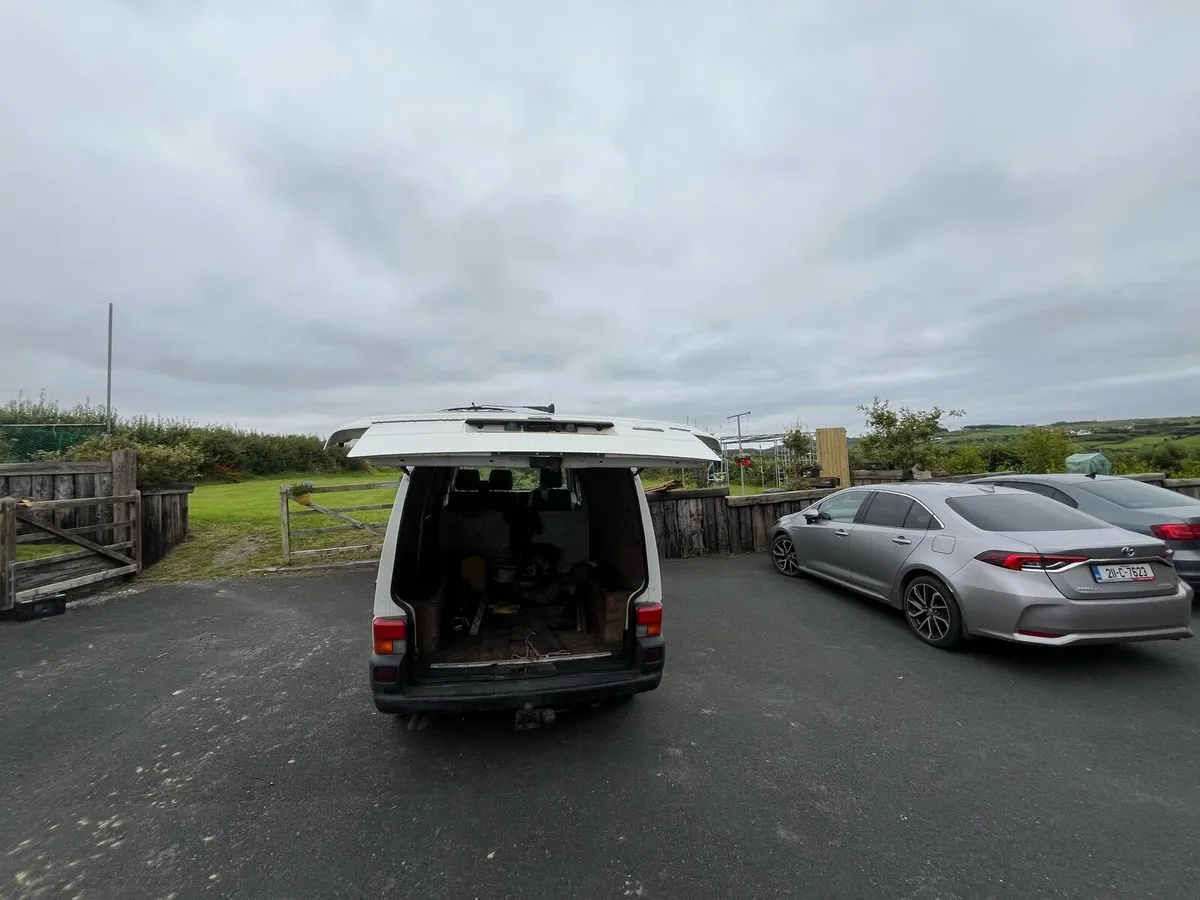 Vw transporter - Image 2