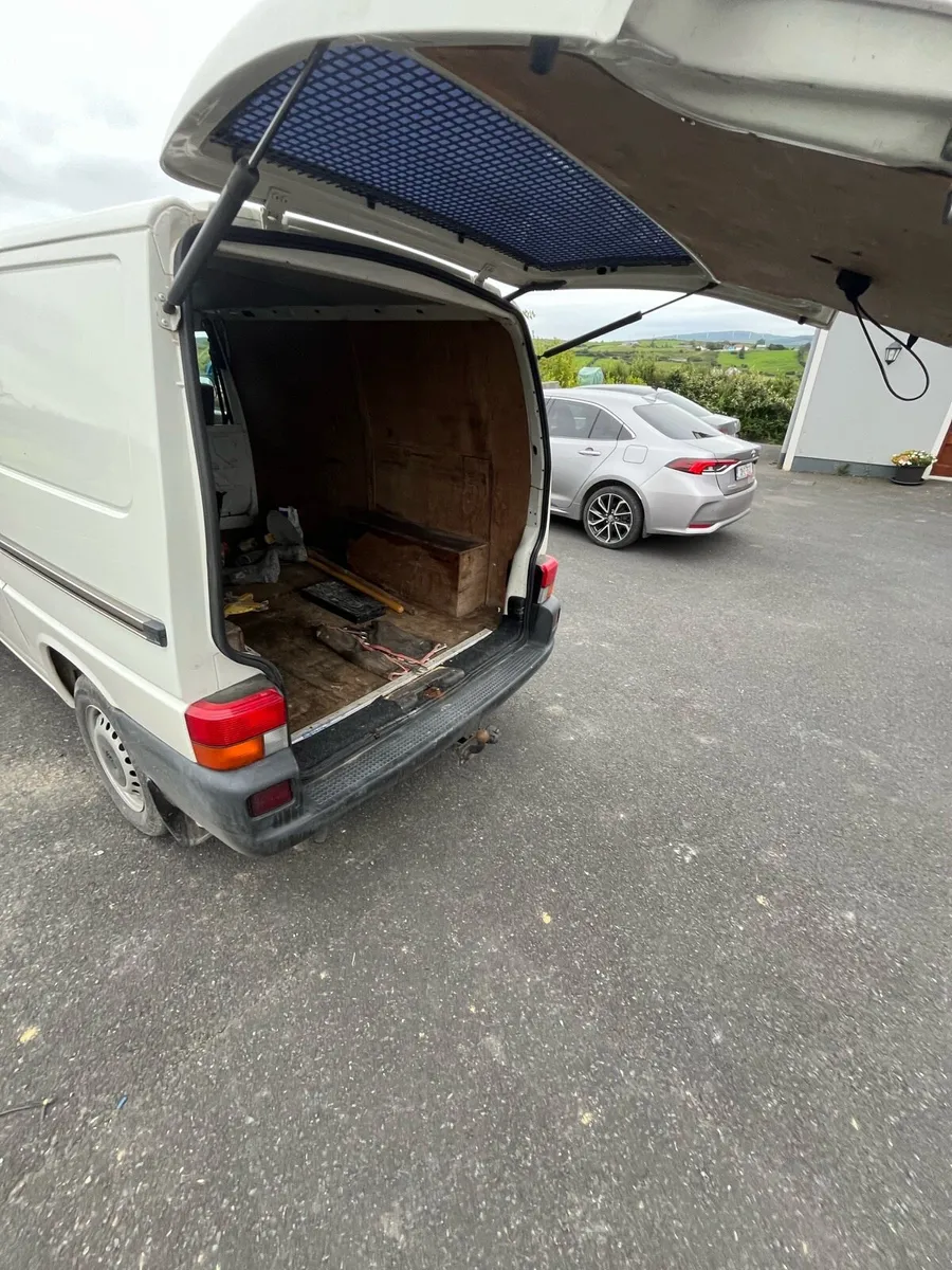 Vw transporter - Image 3