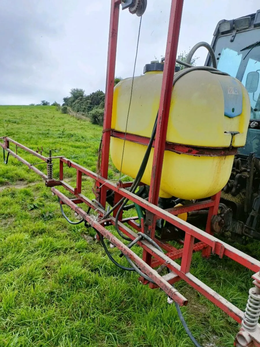 Jarmet 300 litres sprayer - Image 1