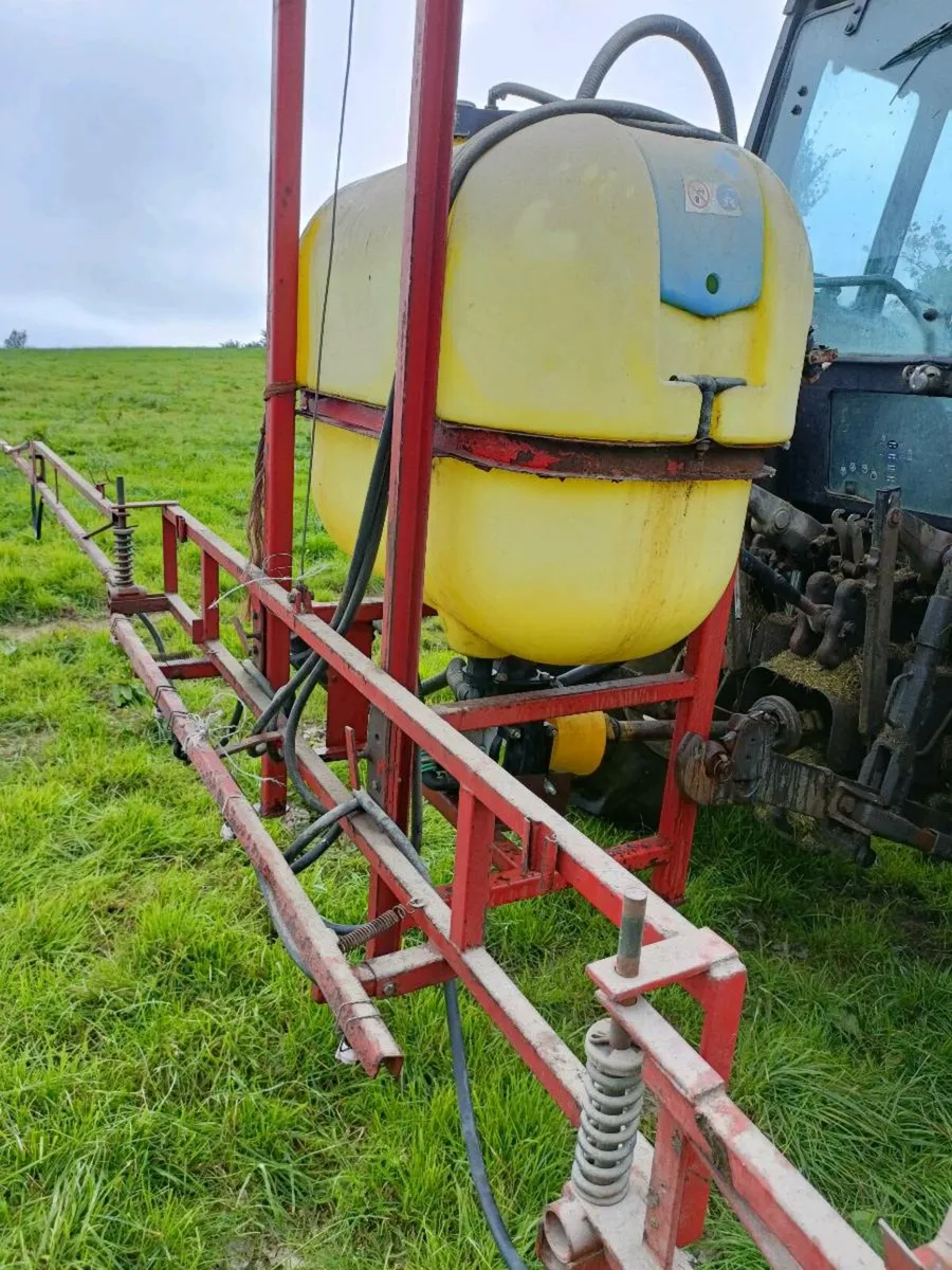 Jarmet 300 litres sprayer - Image 2