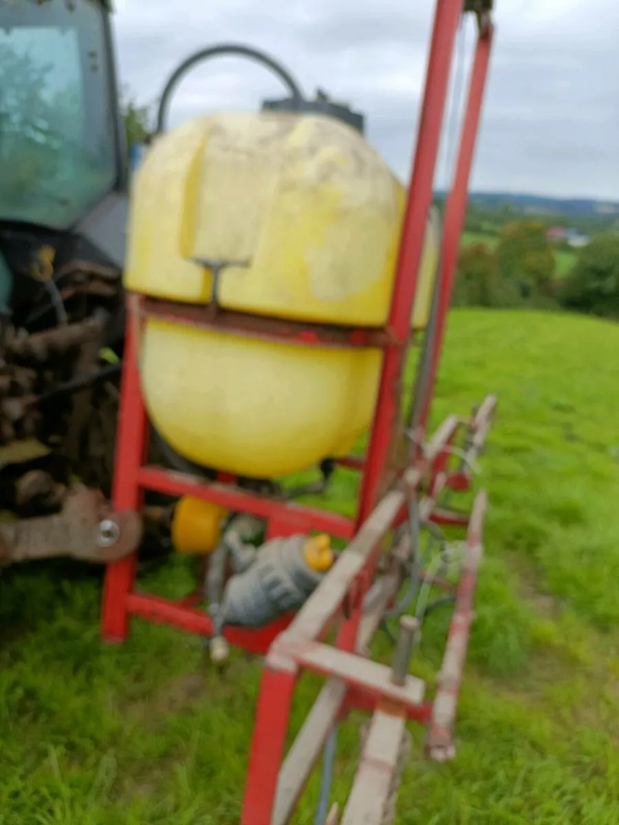 Jarmet 300 litres sprayer - Image 3