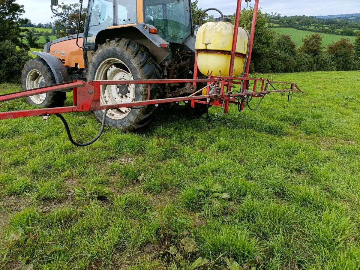Jarmet 300 litres sprayer - Image 4